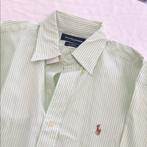 Ralph Lauren Golf -  Button down - Picture 2 of 4